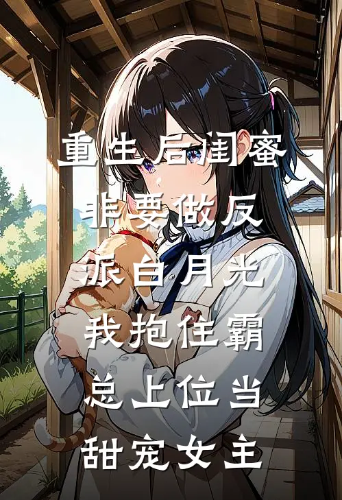 重生后闺蜜非要做反派白月光，我抱住霸总上位当甜宠女主