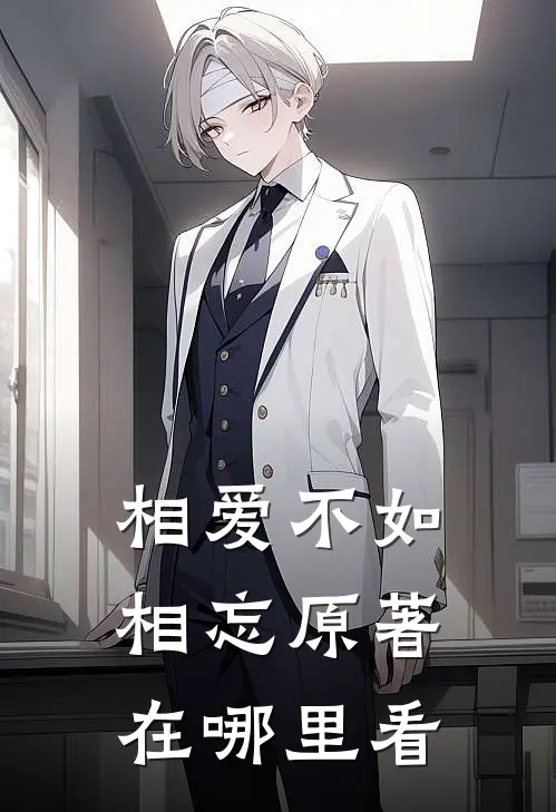 相爱不如相忘原著在哪里看