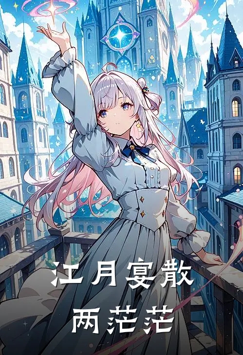 江月宴散两茫茫