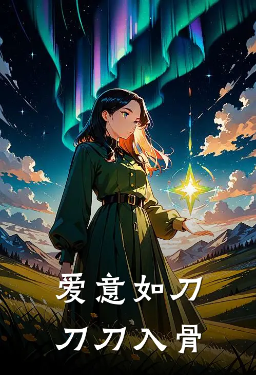 爱意如刀，刀刀入骨