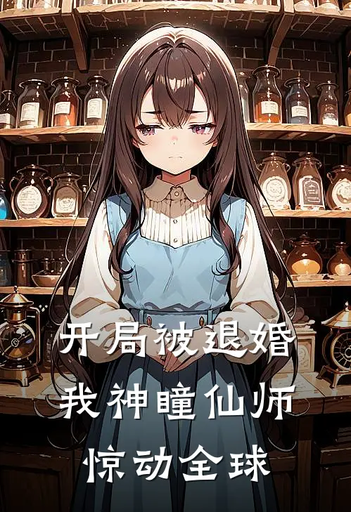 开局被退婚，我神瞳仙师惊动全球