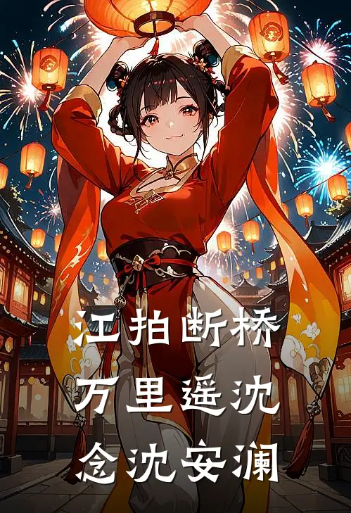 江拍断桥万里遥 沈念 沈安澜