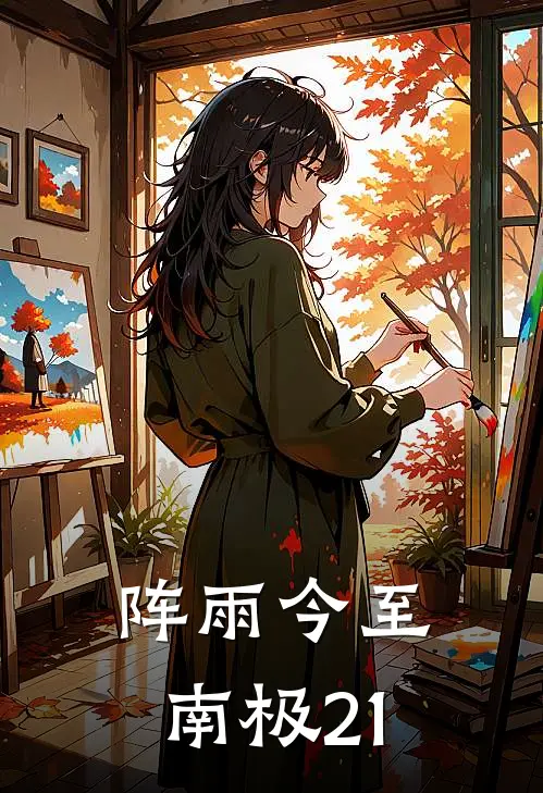 阵雨今至南极21