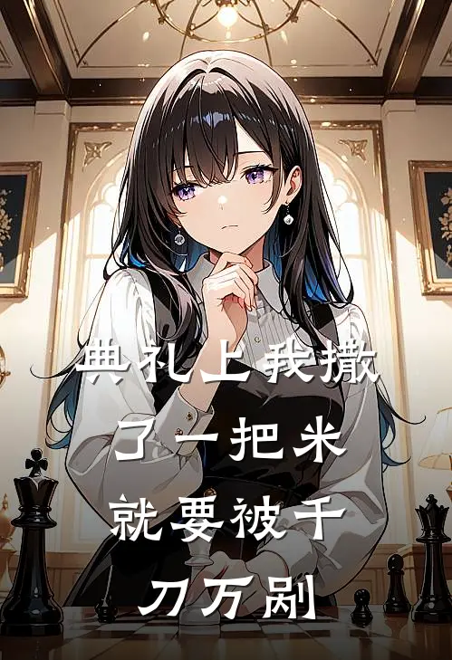 典礼上我撒了一把米，就要被千刀万剐