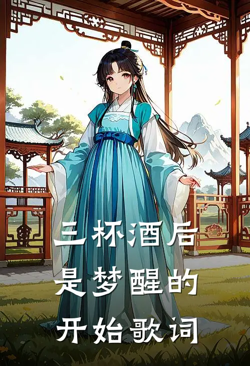 三杯酒后是梦醒的开始歌词