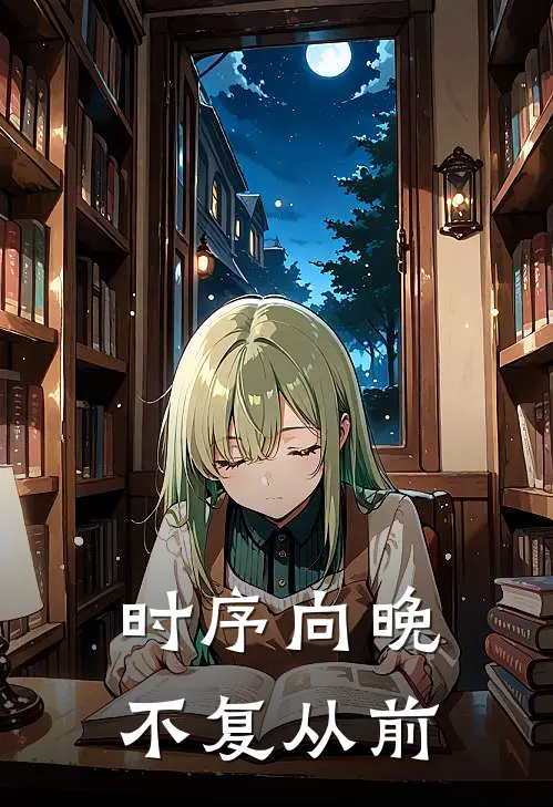 时序向晚，不复从前