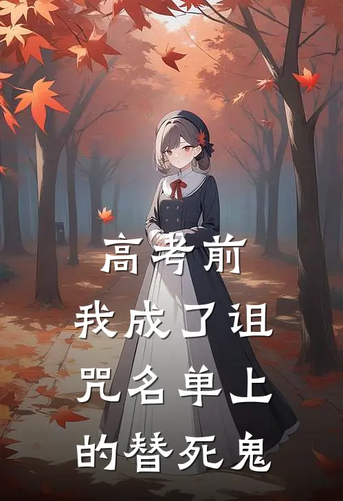 高考前，我成了诅咒名单上的替死鬼