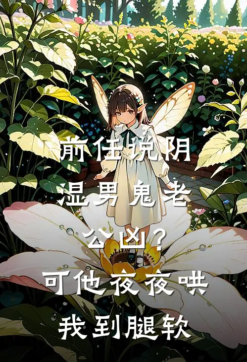 前任说阴湿男鬼老公凶？可他夜夜哄我到腿软