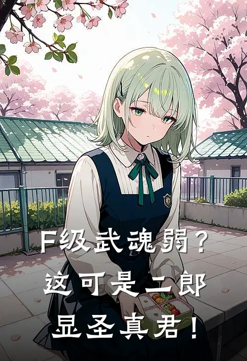 F级武魂弱？这可是二郎显圣真君！