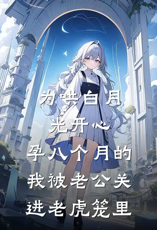 为哄白月光开心，孕八个月的我被老公关进老虎笼里