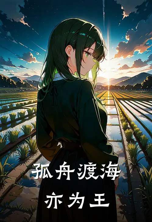 孤舟渡海亦为王