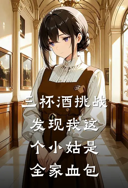三杯酒挑战发现我这个小姑是全家血包