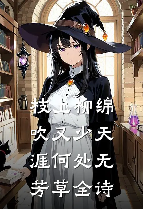 枝上柳绵吹又少天涯何处无芳草全诗