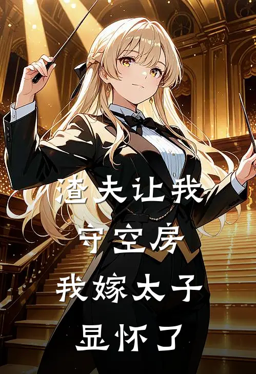 渣夫让我守空房，我嫁太子显怀了