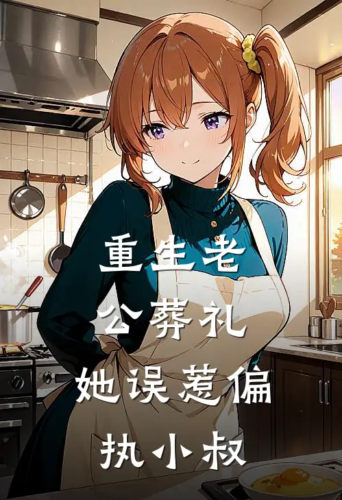 重生老公葬礼，她误惹偏执小叔