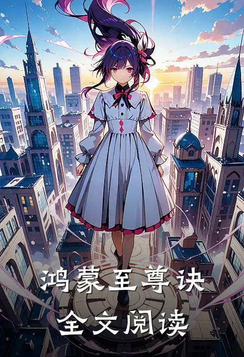 鸿蒙至尊诀全文阅读