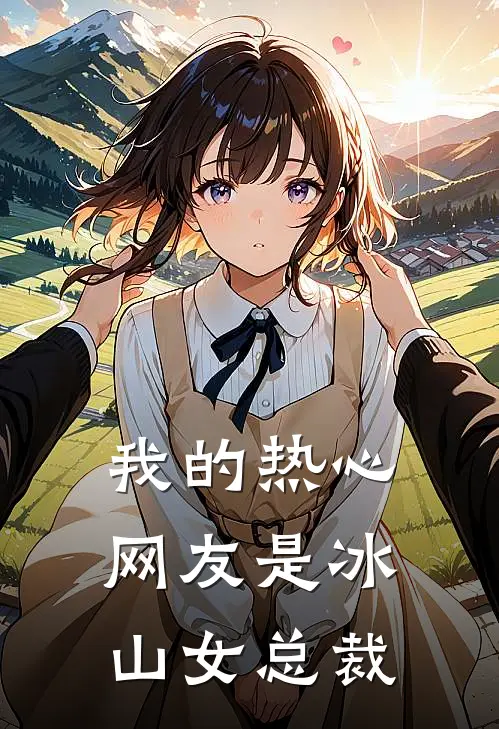 我的热心网友是冰山女总裁