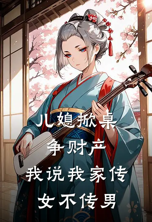 儿媳掀桌争财产，我说我家传女不传男