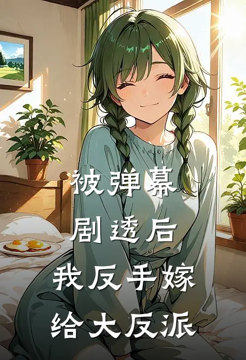 江牧野白花《被弹幕剧透后，我反手嫁给大反派》完结版免费阅读_被弹幕剧透后，我反手嫁给大反派全文免费阅读