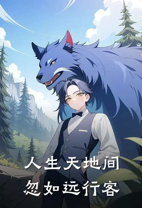 人生天地间忽如远行客