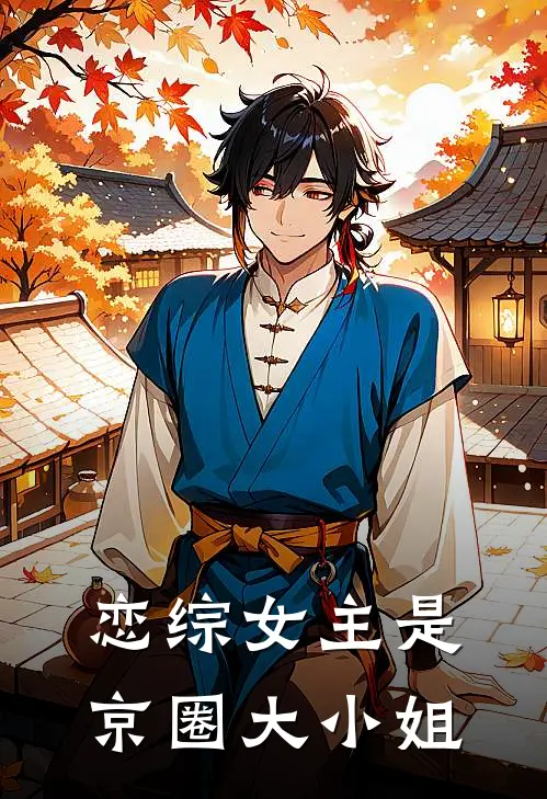 恋综女主是京圈大小姐