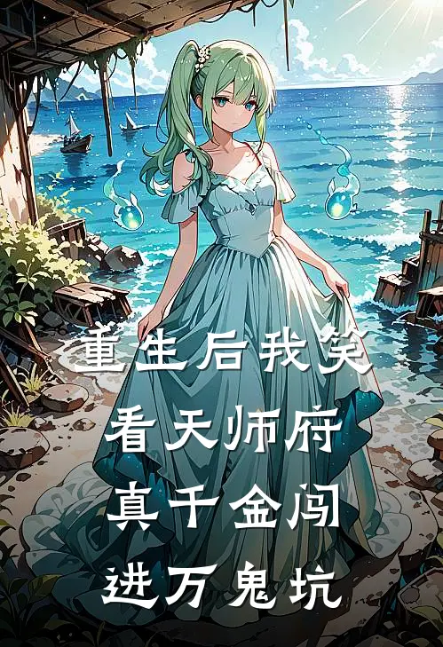 重生后我笑看天师府真千金闯进万鬼坑