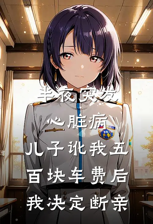 《半夜突发心脏病，儿子讹我五百块车费后，我决定断亲》陈耀莉莉全文免费在线阅读_《半夜突发心脏病，儿子讹我五百块车费后，我决定断亲》全集阅读