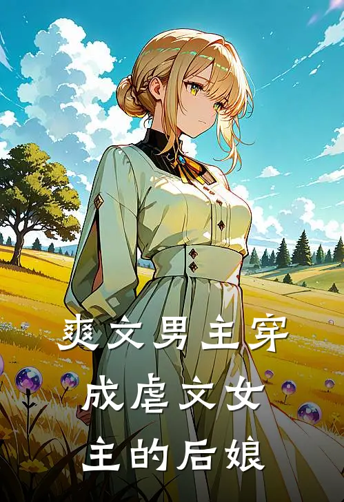 爽文男主穿成虐文女主的后娘