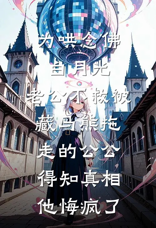 为哄念佛白月光，老公不救被藏马熊拖走的公公，得知真相他悔疯了