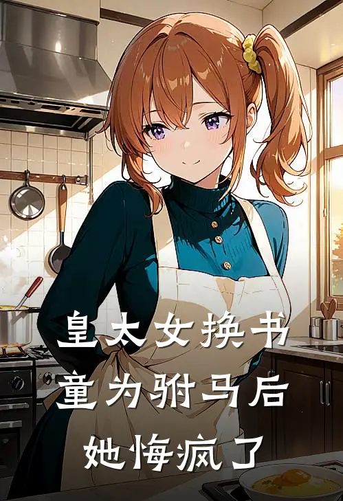 皇太女换书童为驸马后，她悔疯了