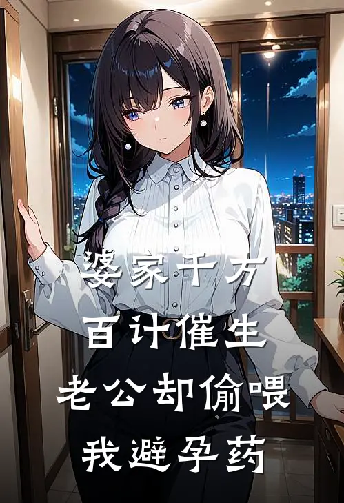 婆家千方百计催生，老公却偷喂我避孕药