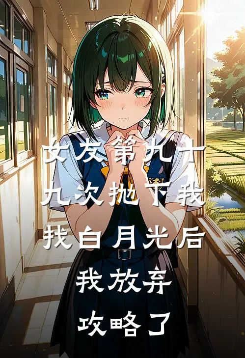 女友第九十九次抛下我找白月光后，我放弃攻略了(禾采薇姜婉)最新完结小说推荐_热门小说排行榜女友第九十九次抛下我找白月光后，我放弃攻略了禾采薇姜婉