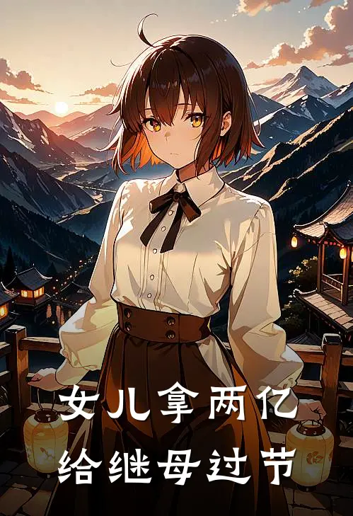 女儿拿两亿给继母过节