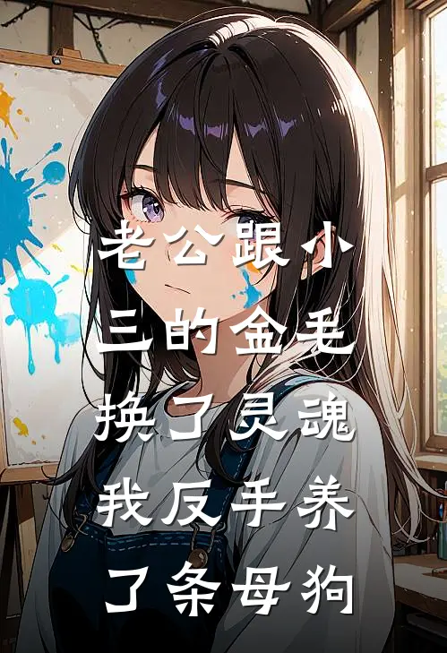 老公跟小三的金毛换了灵魂，我反手养了条母狗