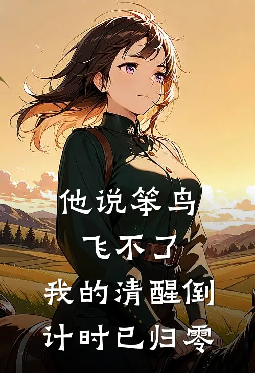 他说笨鸟飞不了，我的清醒倒计时已归零