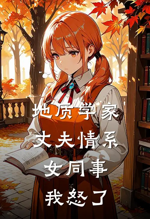 地质学家丈夫情系女同事，我怒了