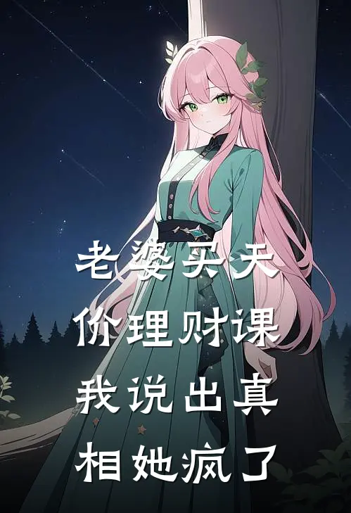 老婆买天价“理财课”，我说出真相她疯了张明林薇热门小说排行_免费阅读全文老婆买天价“理财课”，我说出真相她疯了(张明林薇)