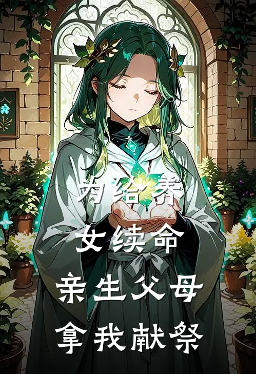 为给养女续命，亲生父母拿我献祭