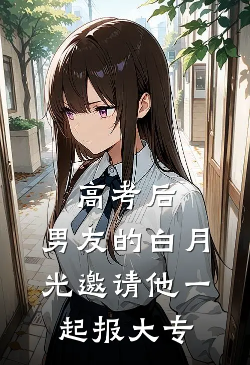 高考后，男友的白月光邀请他一起报大专
