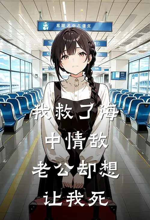 我救了海中情敌，老公却想让我死