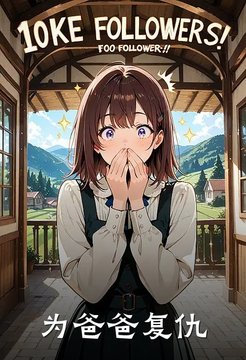 为爸爸复仇