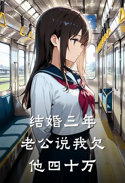 结婚三年，老公说我欠他四十万