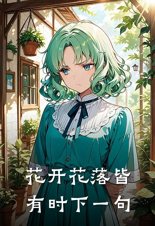 花开花落皆有时 下一句