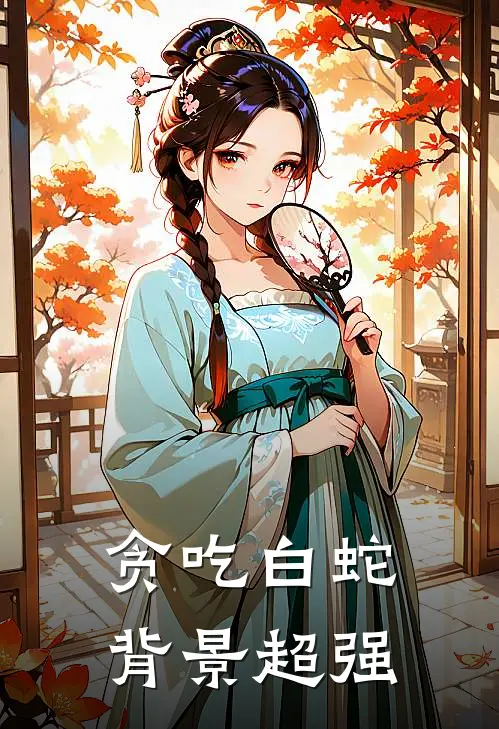 贪吃白蛇背景超强