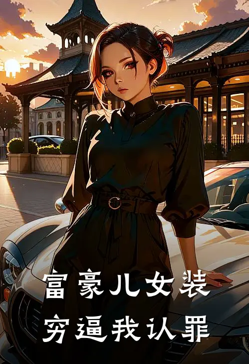 富豪儿女装穷逼我认罪