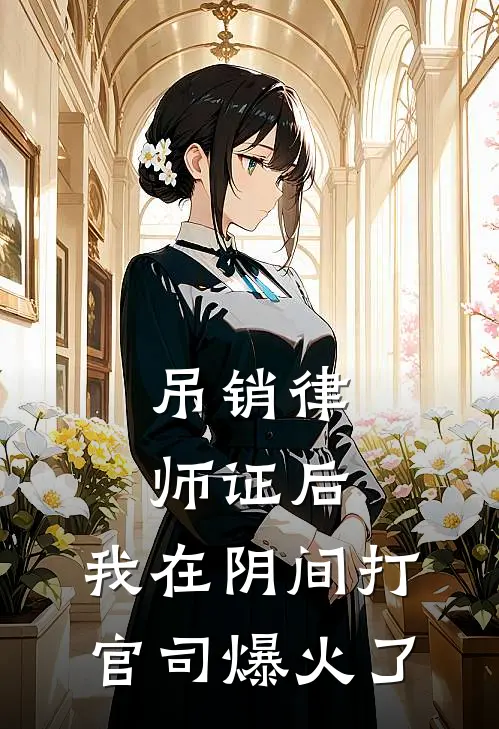 吊销律师证后，我在阴间打官司爆火了