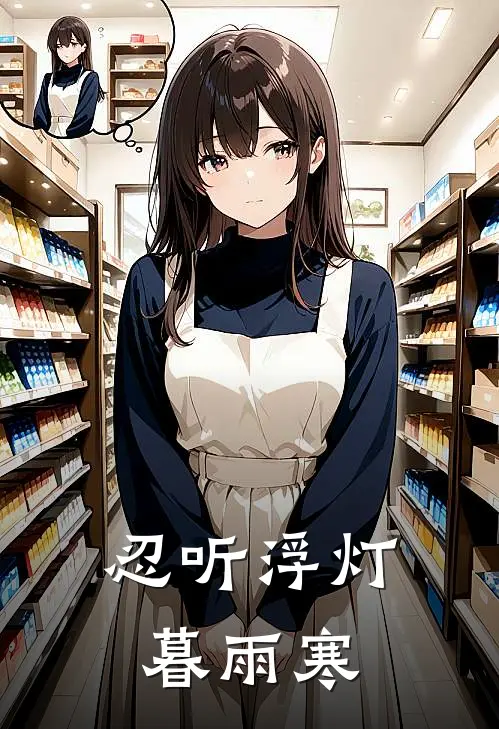 忍听浮灯暮雨寒