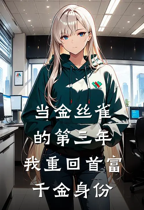 当金丝雀的第三年，我重回首富千金身份