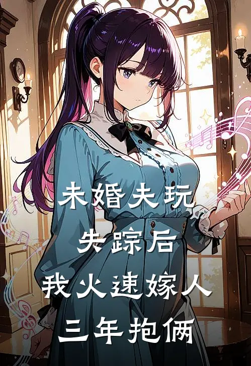 未婚夫玩失踪后，我火速嫁人三年抱俩