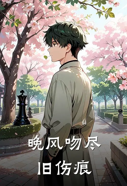 晚风吻尽旧伤痕